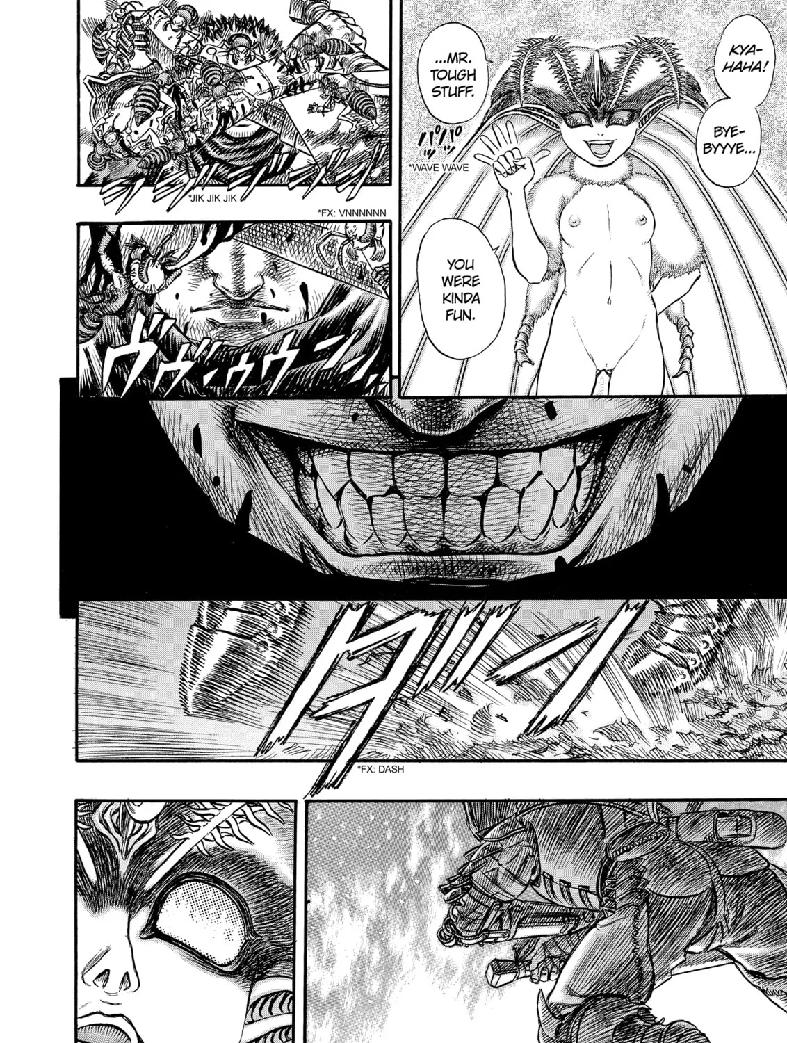 Berserk Chapter 111 page 25 - 