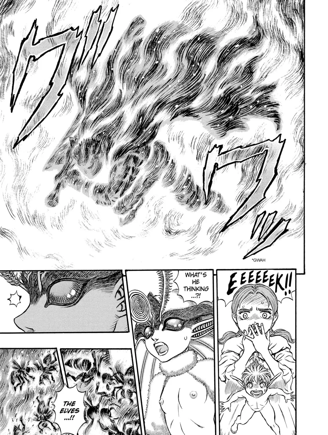 Berserk Chapter 111 page 27 - 