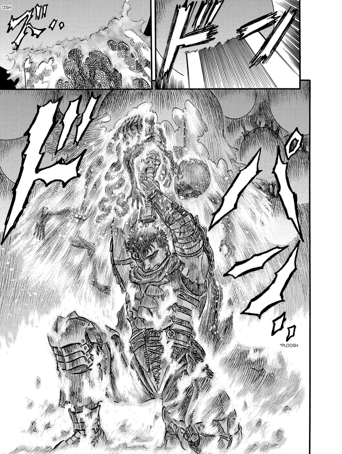 Berserk Chapter 111 page 31 - 