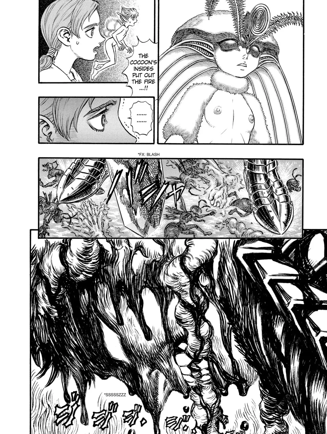 Berserk Chapter 111 page 33 - 