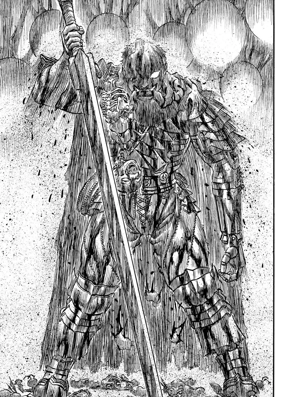 Berserk Chapter 111 page 35 - 