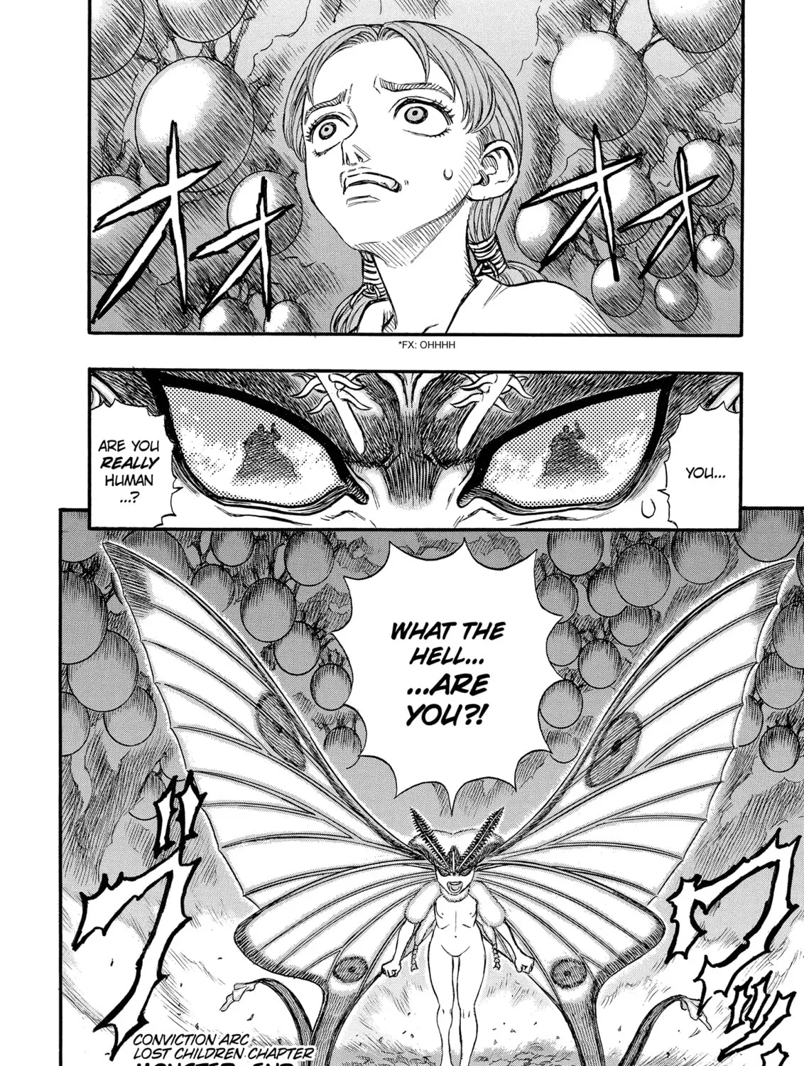 Berserk Chapter 111 page 37 - 