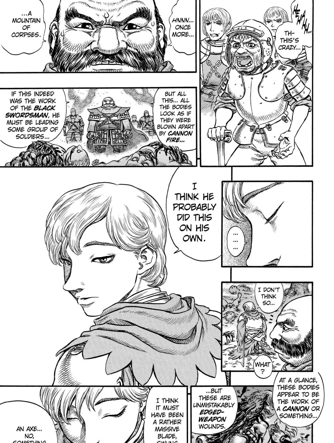 Berserk Chapter 111 page 9 - 