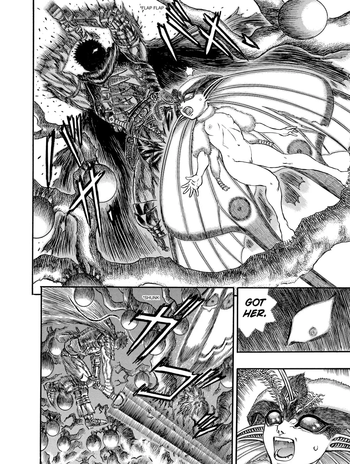 Berserk Chapter 112 page 15 - 