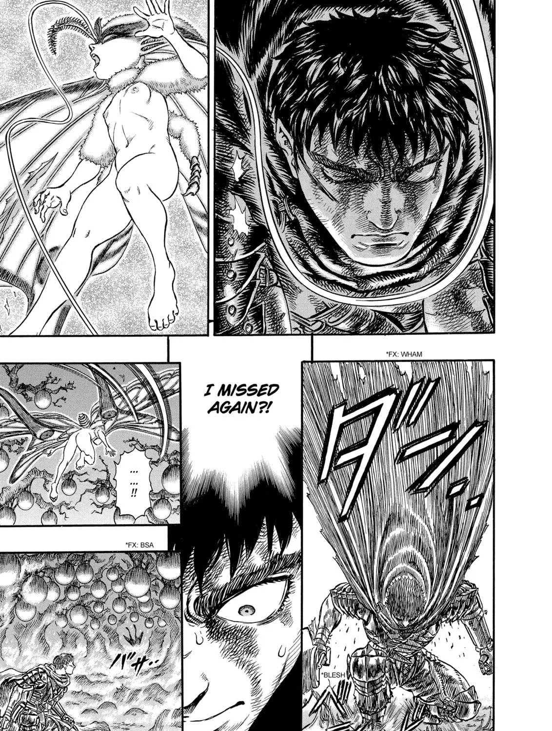Berserk Chapter 112 page 17 - 