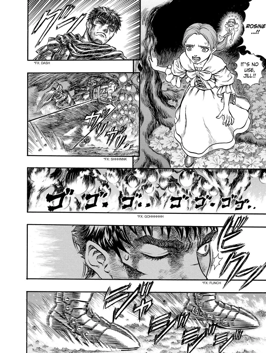 Berserk Chapter 112 page 19 - 