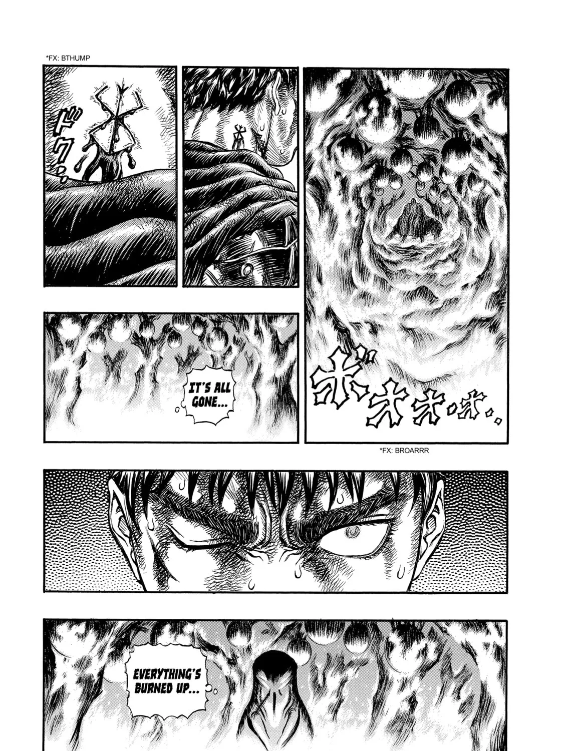 Berserk Chapter 112 page 21 - 