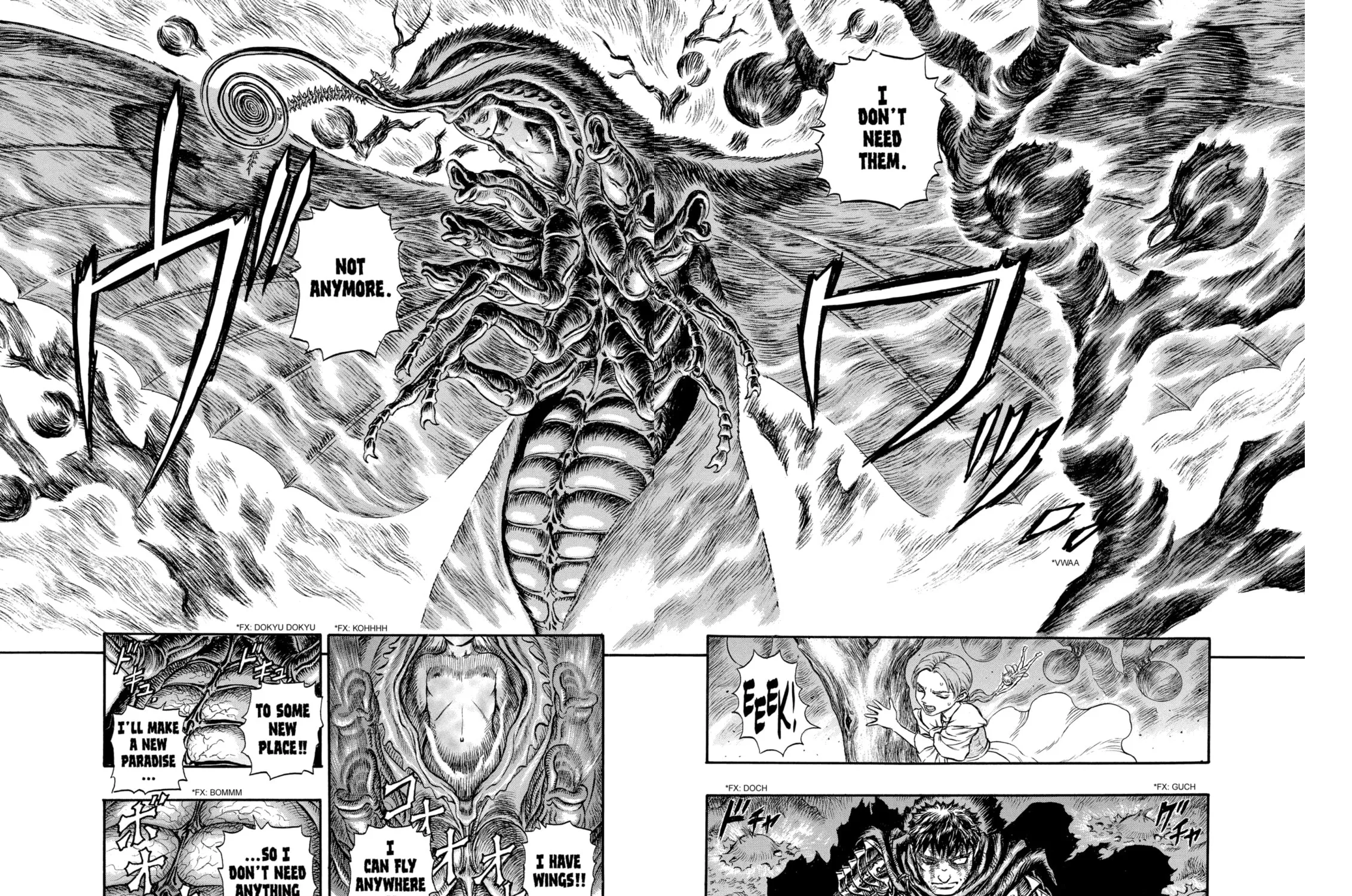 Berserk Chapter 112 page 27 - 