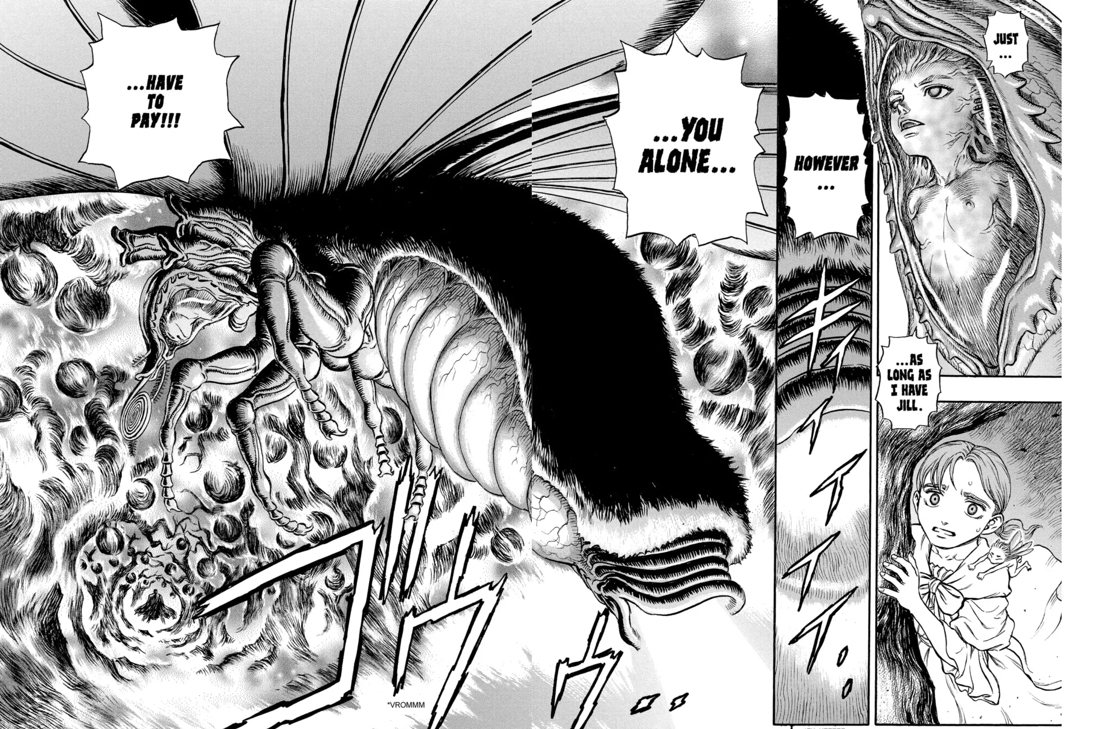 Berserk Chapter 112 page 29 - 