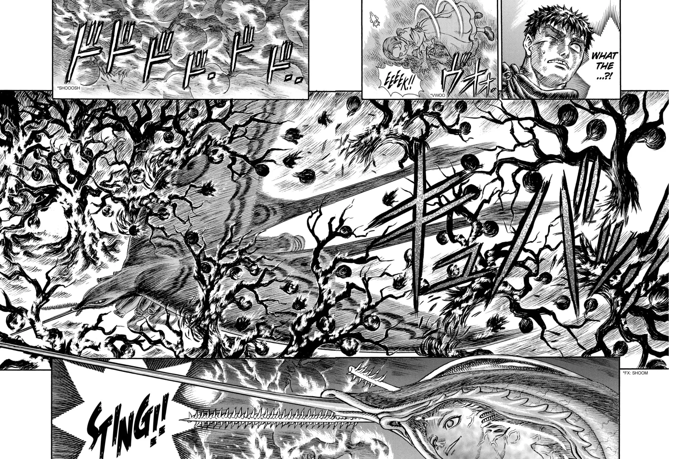 Berserk Chapter 112 page 31 - 