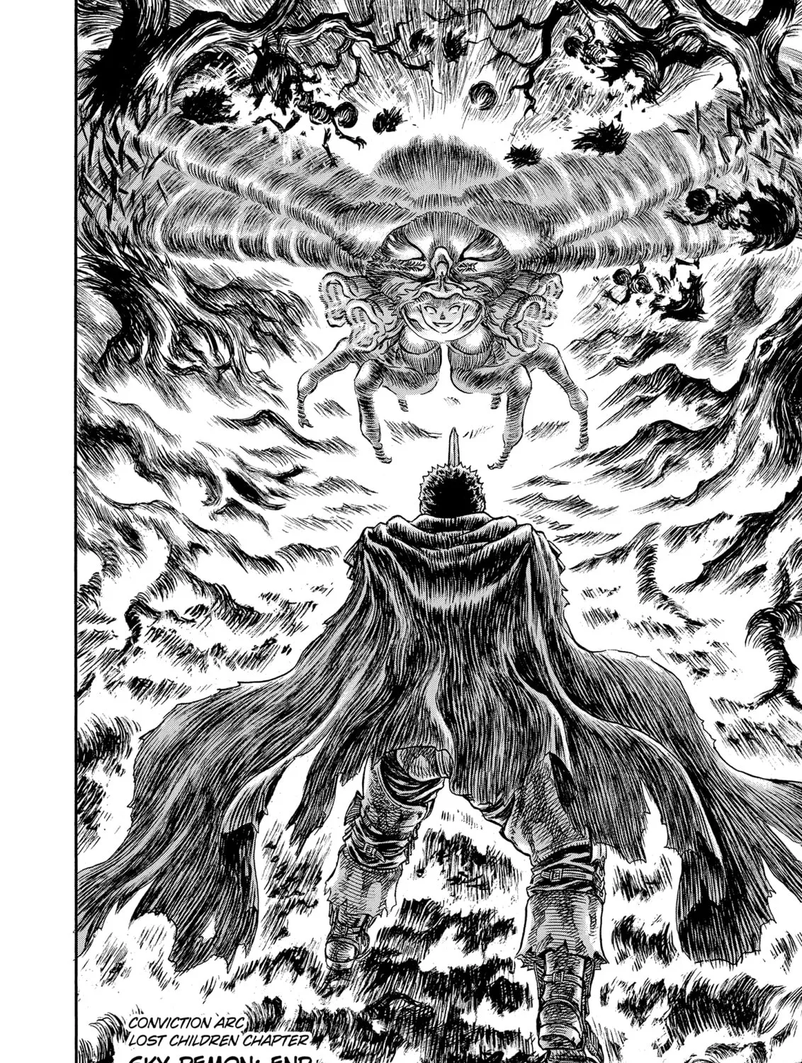 Berserk Chapter 112 page 33 - 