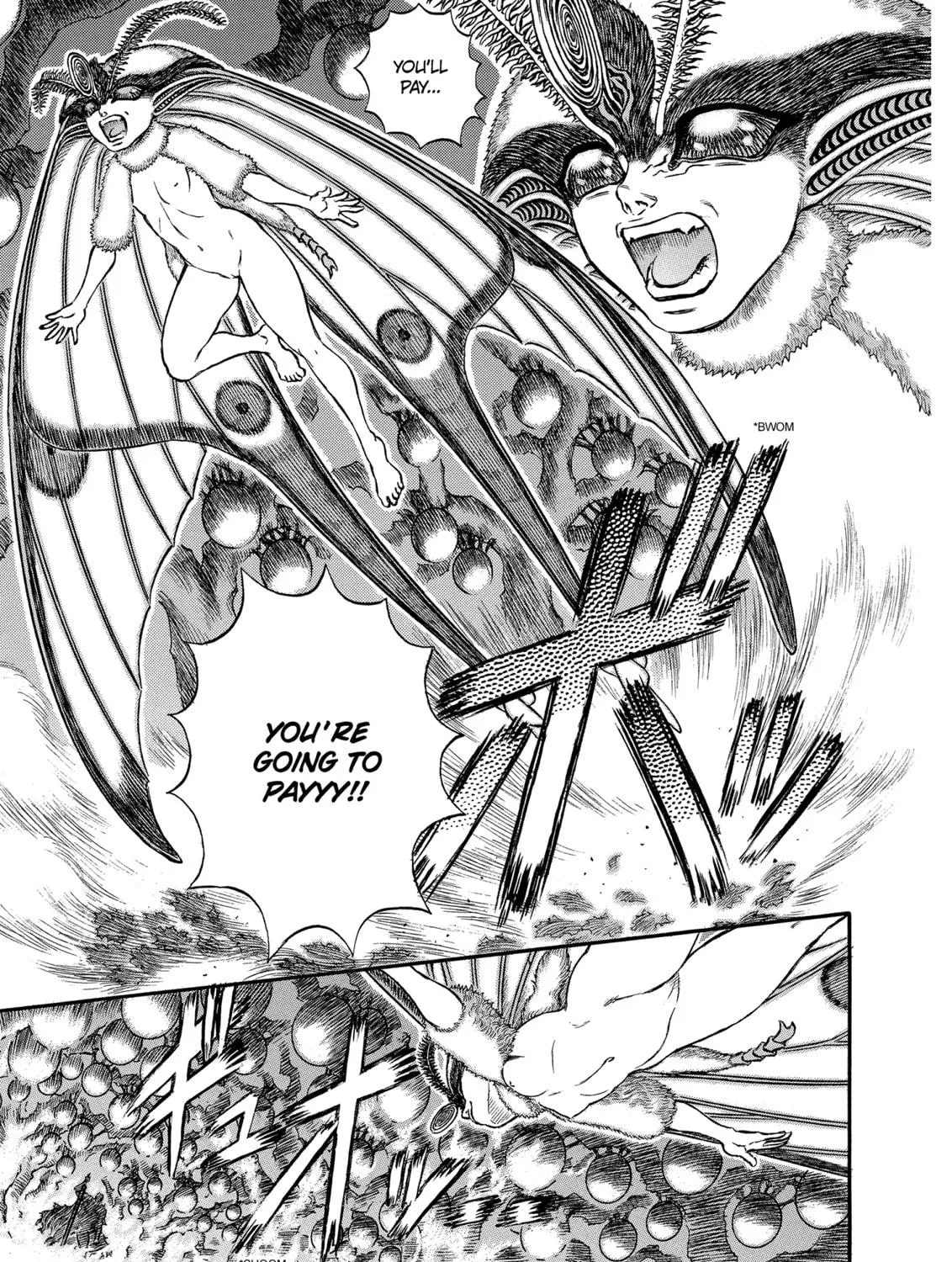 Berserk Chapter 112 page 5 - 