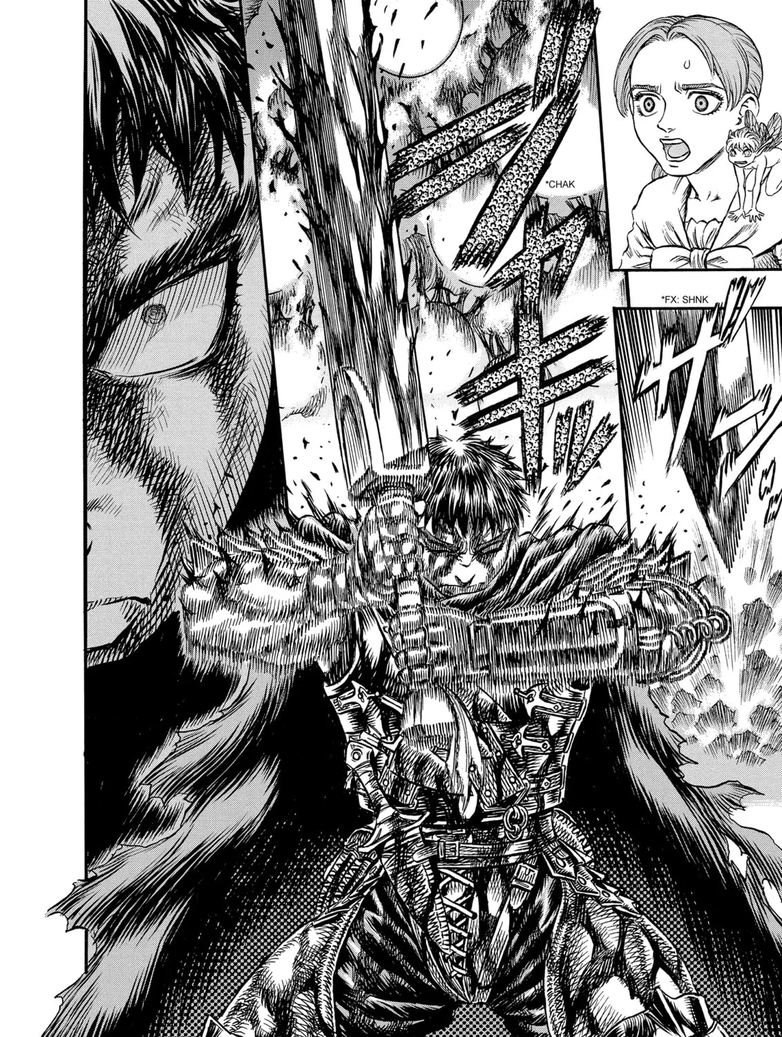 Berserk Chapter 112 page 7 - 