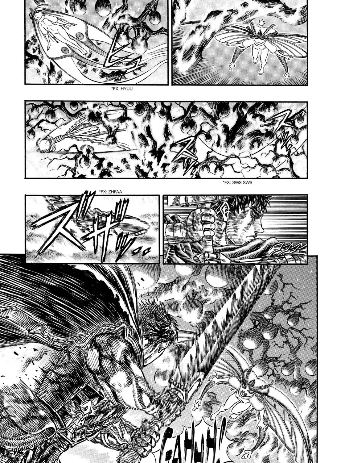 Berserk Chapter 112 page 9 - 