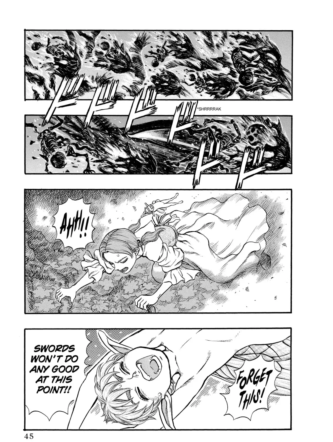 Berserk Chapter 113 page 1 - 