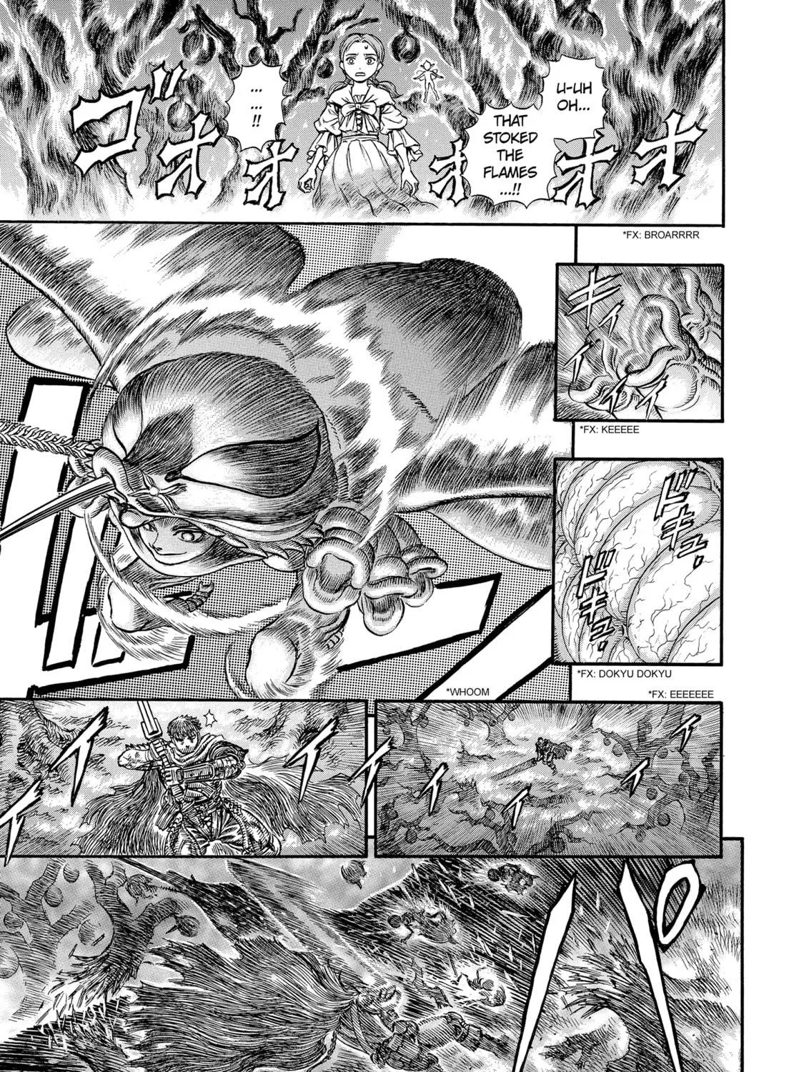 Berserk Chapter 113 page 11 - 