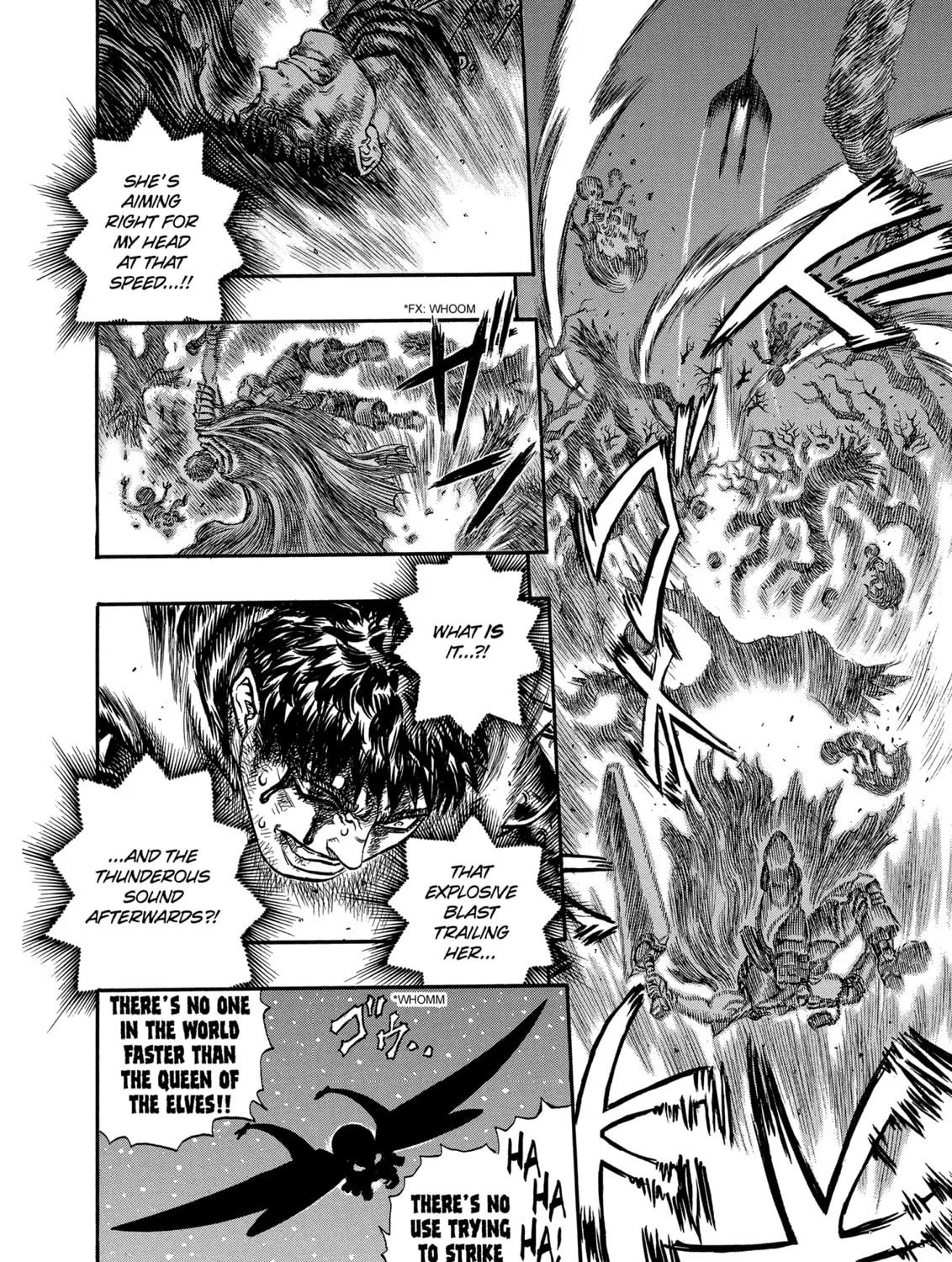 Berserk Chapter 113 page 13 - 