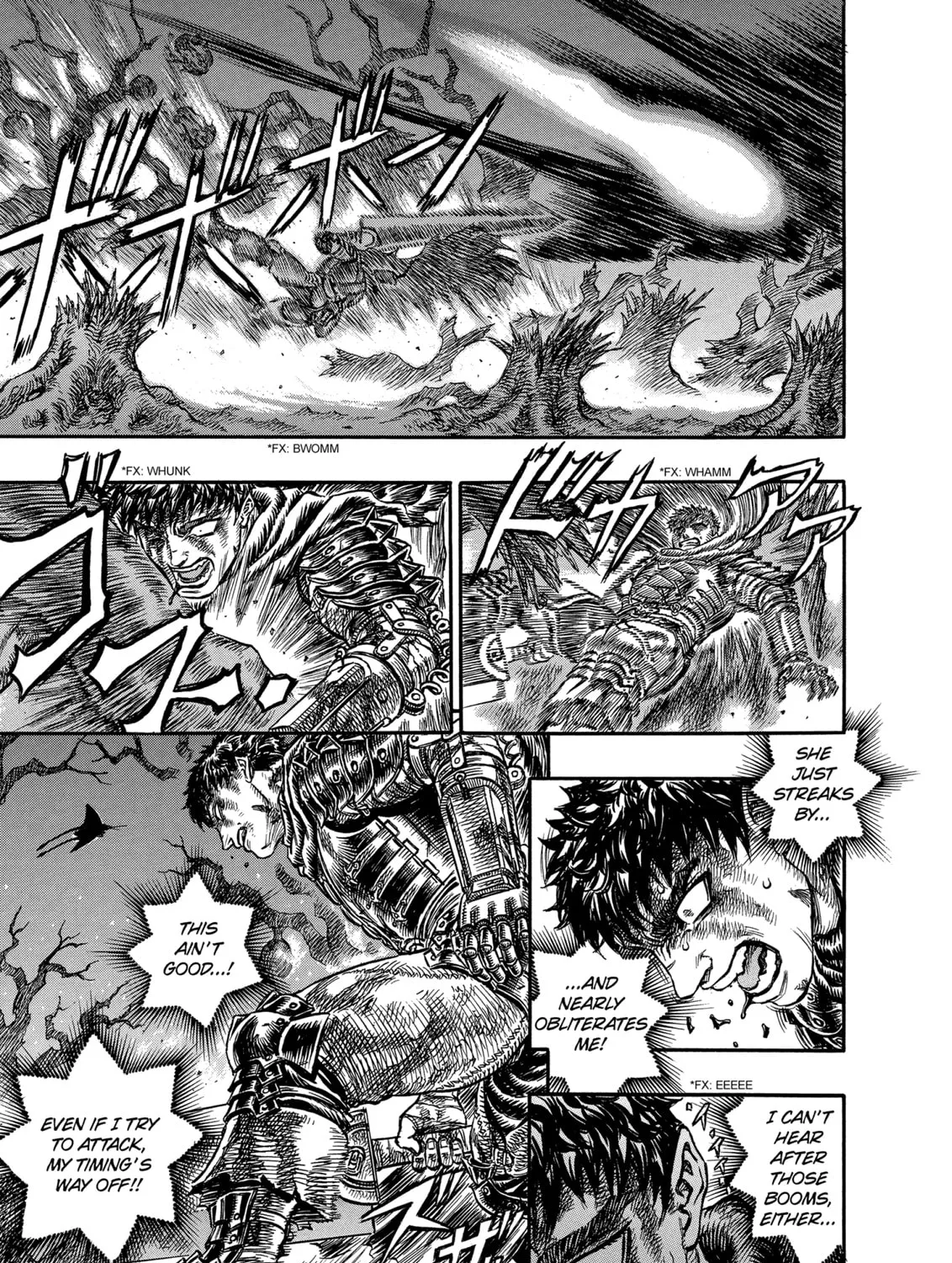 Berserk Chapter 113 page 15 - 
