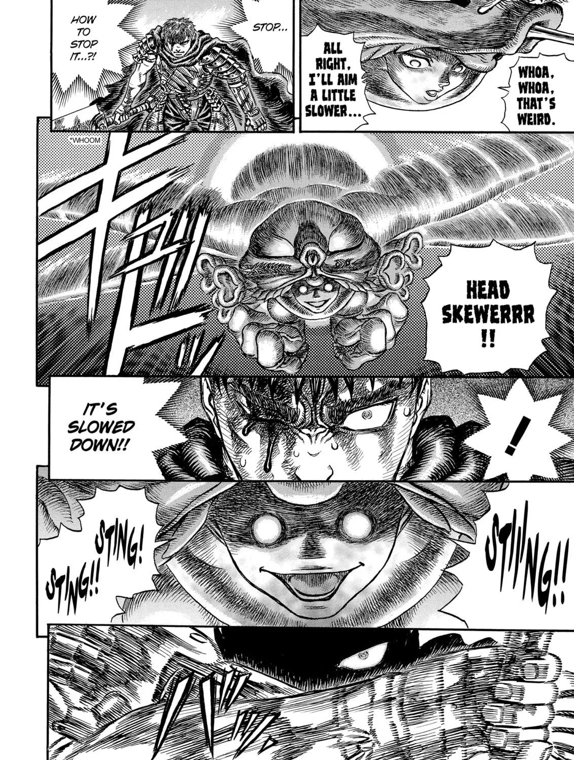 Berserk Chapter 113 page 17 - 