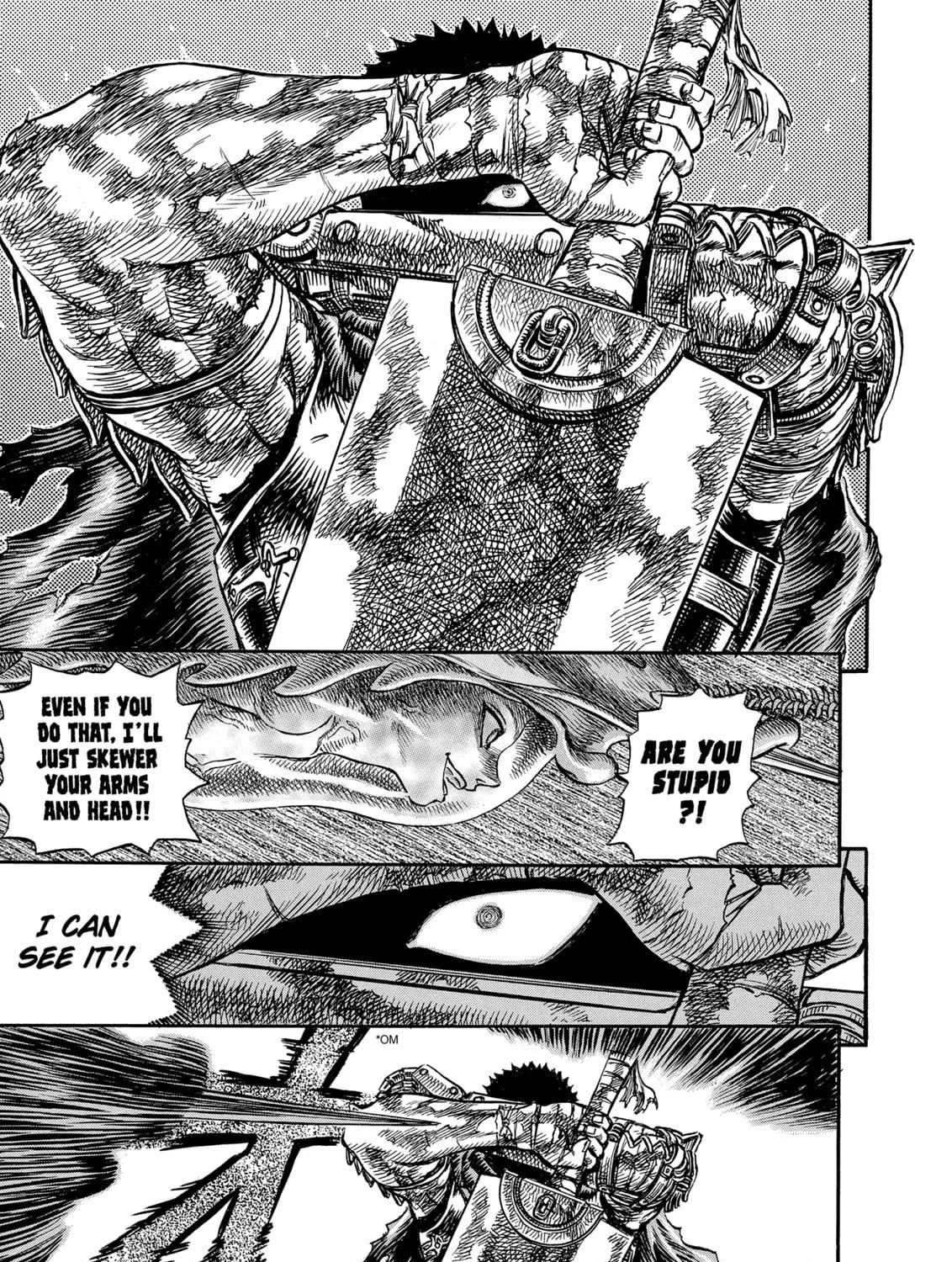 Berserk Chapter 113 page 19 - 