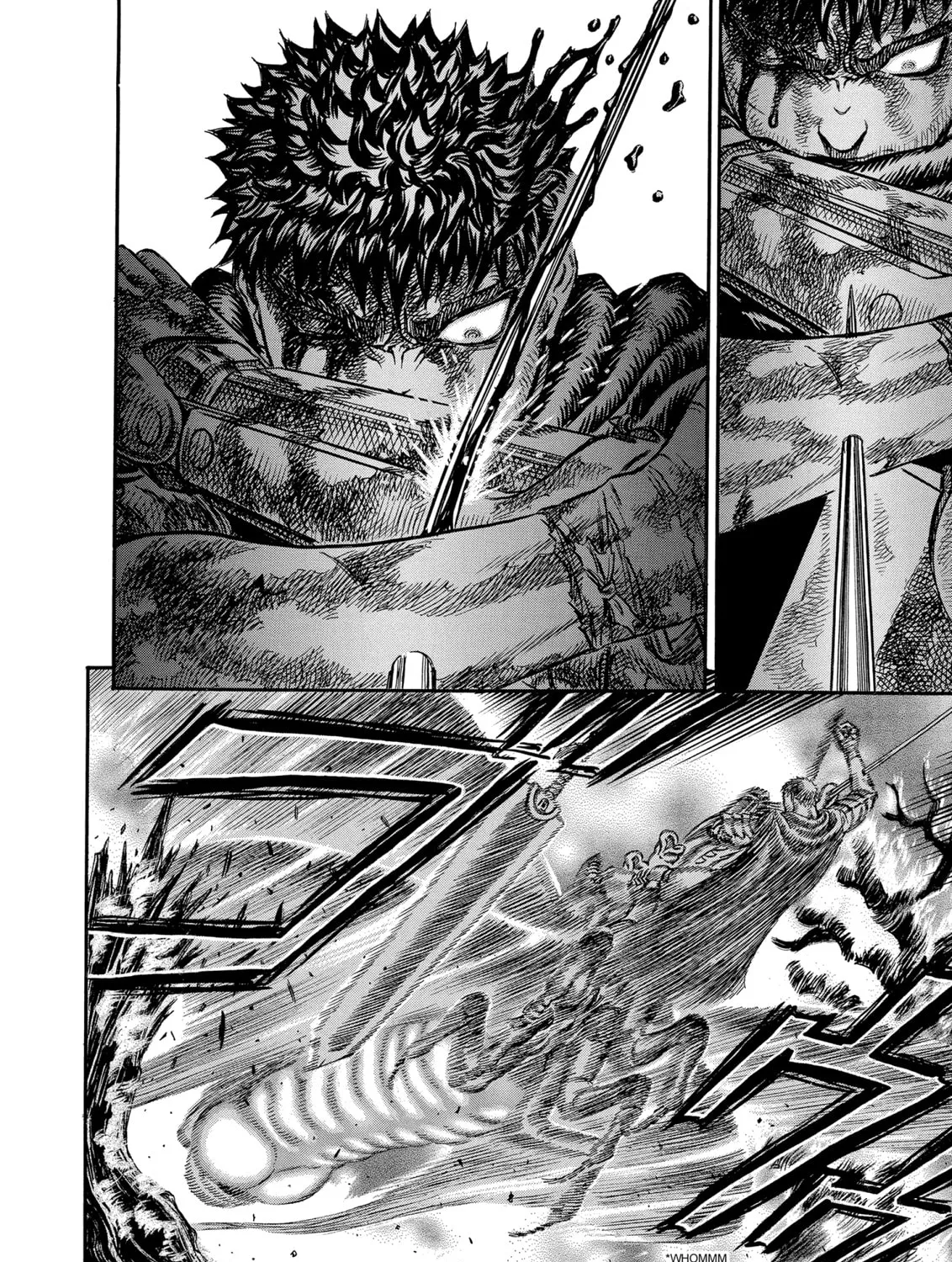 Berserk Chapter 113 page 21 - 