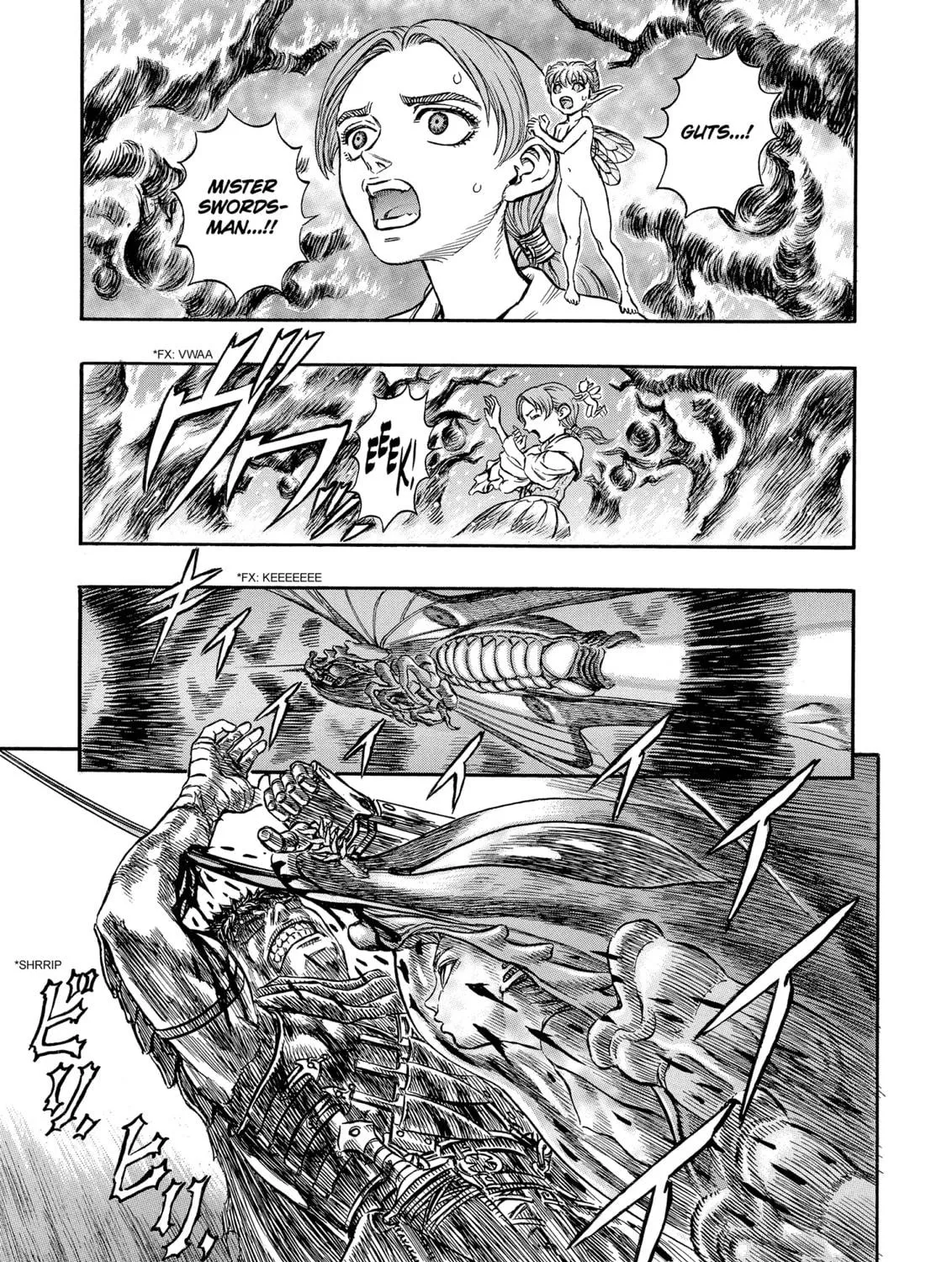 Berserk Chapter 113 page 23 - 