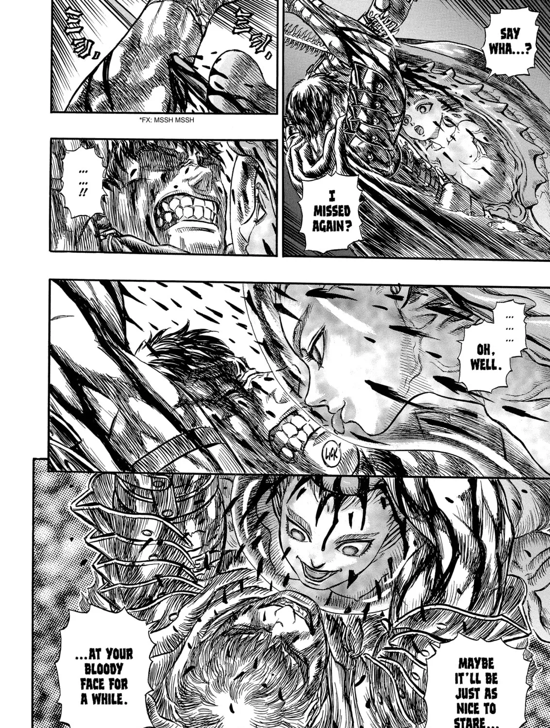 Berserk Chapter 113 page 25 - 