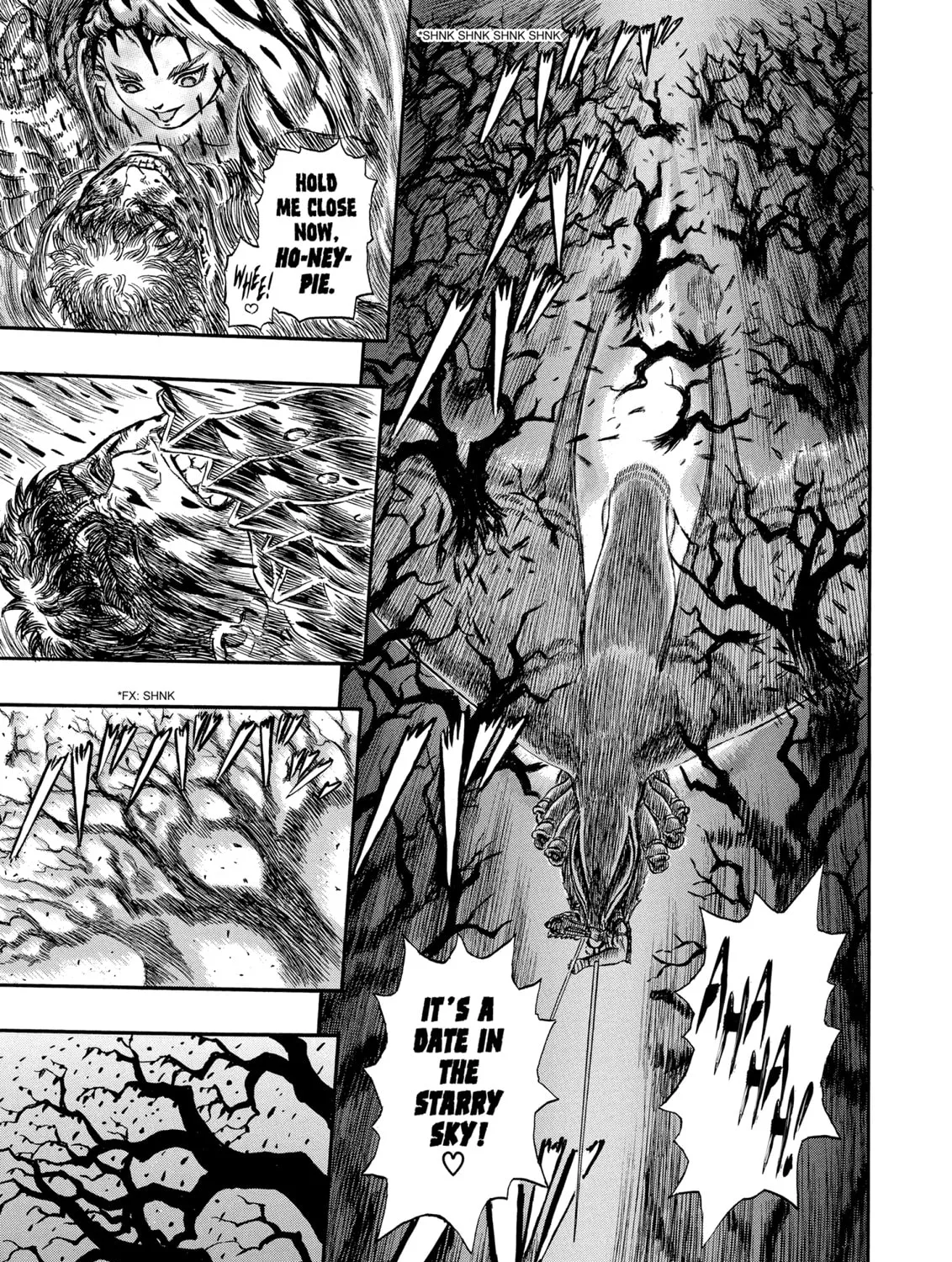 Berserk Chapter 113 page 27 - 