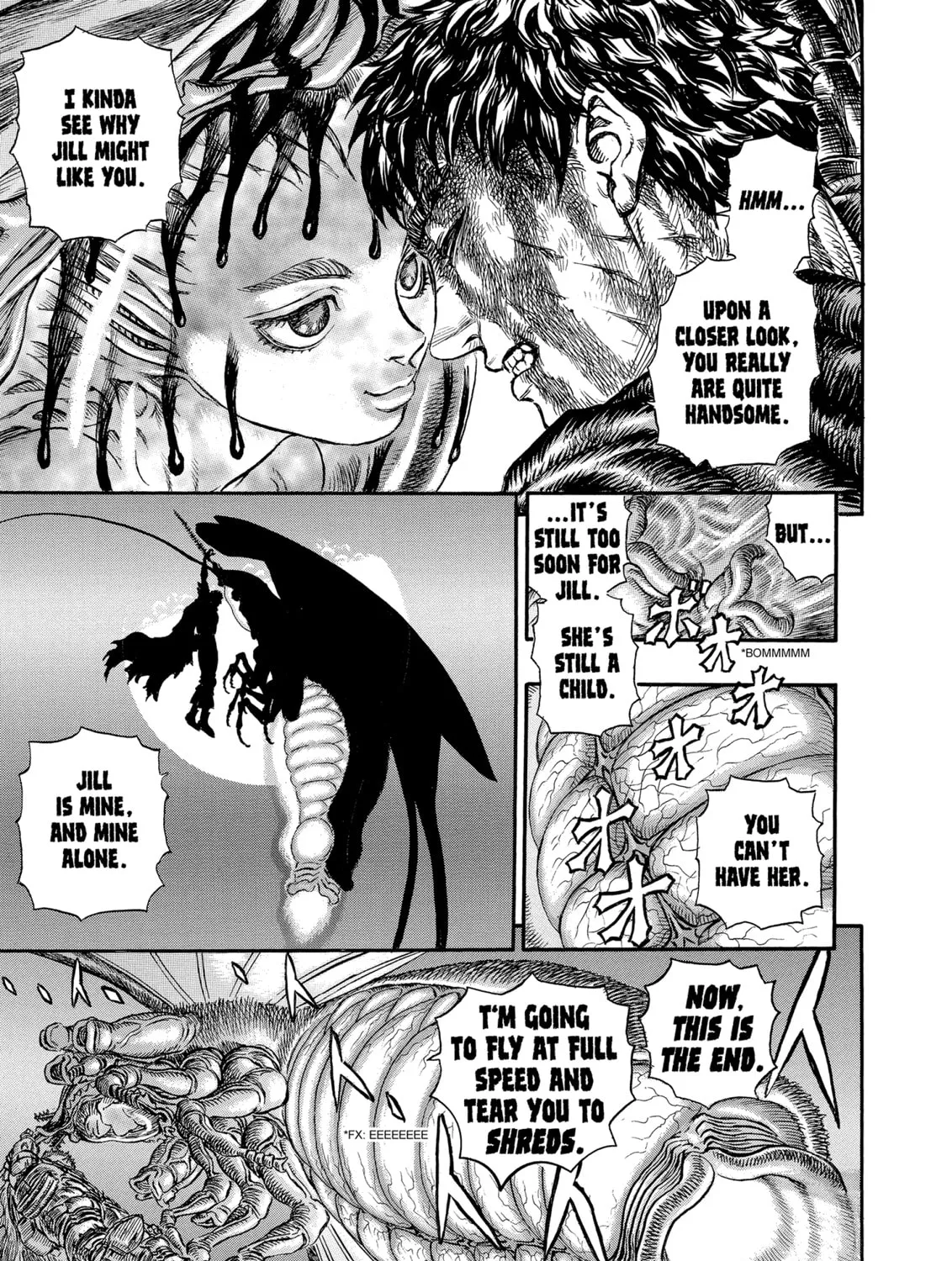Berserk Chapter 113 page 31 - 