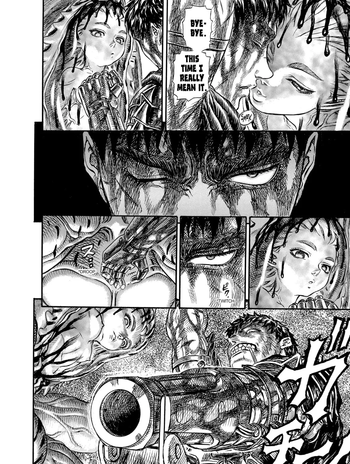Berserk Chapter 113 page 33 - 