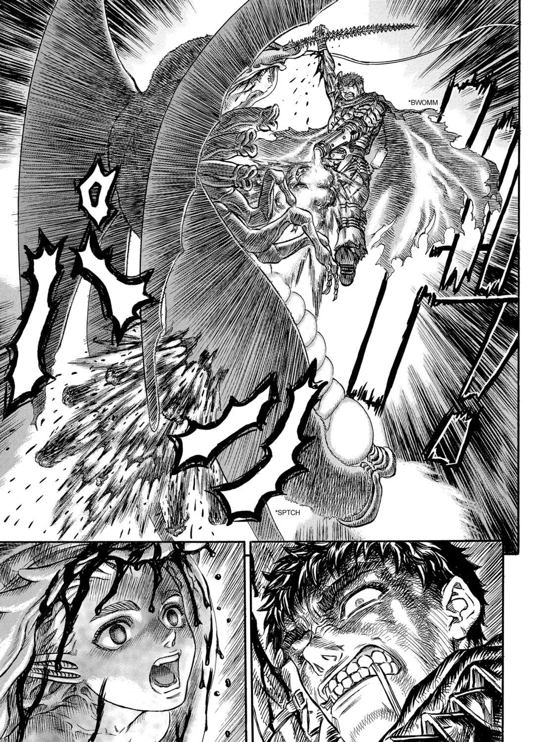 Berserk Chapter 113 page 35 - 