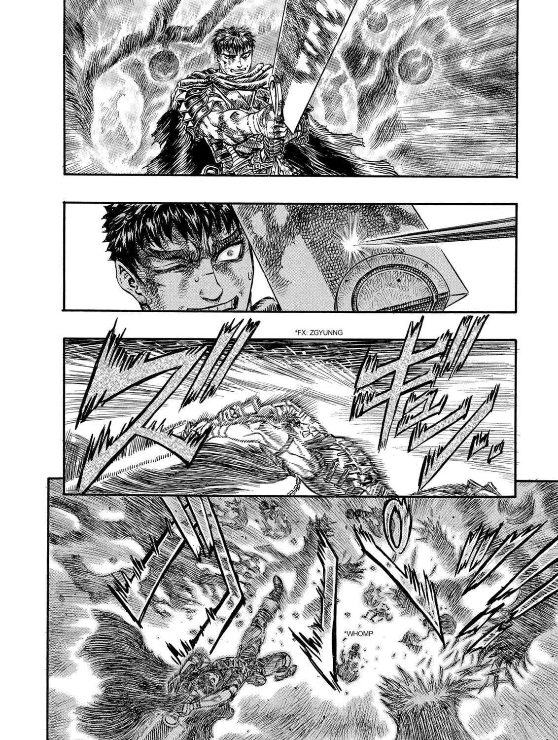 Berserk Chapter 113 page 5 - 