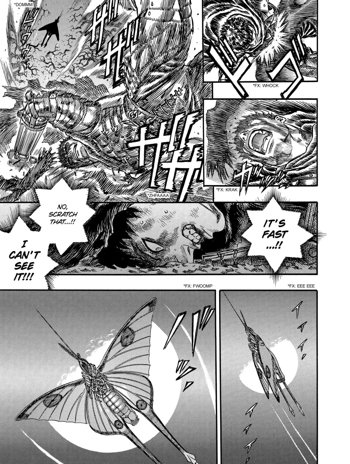 Berserk Chapter 113 page 7 - 