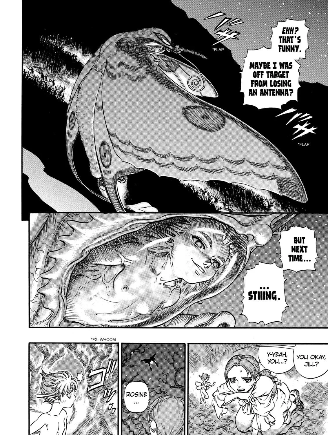 Berserk Chapter 113 page 9 - 