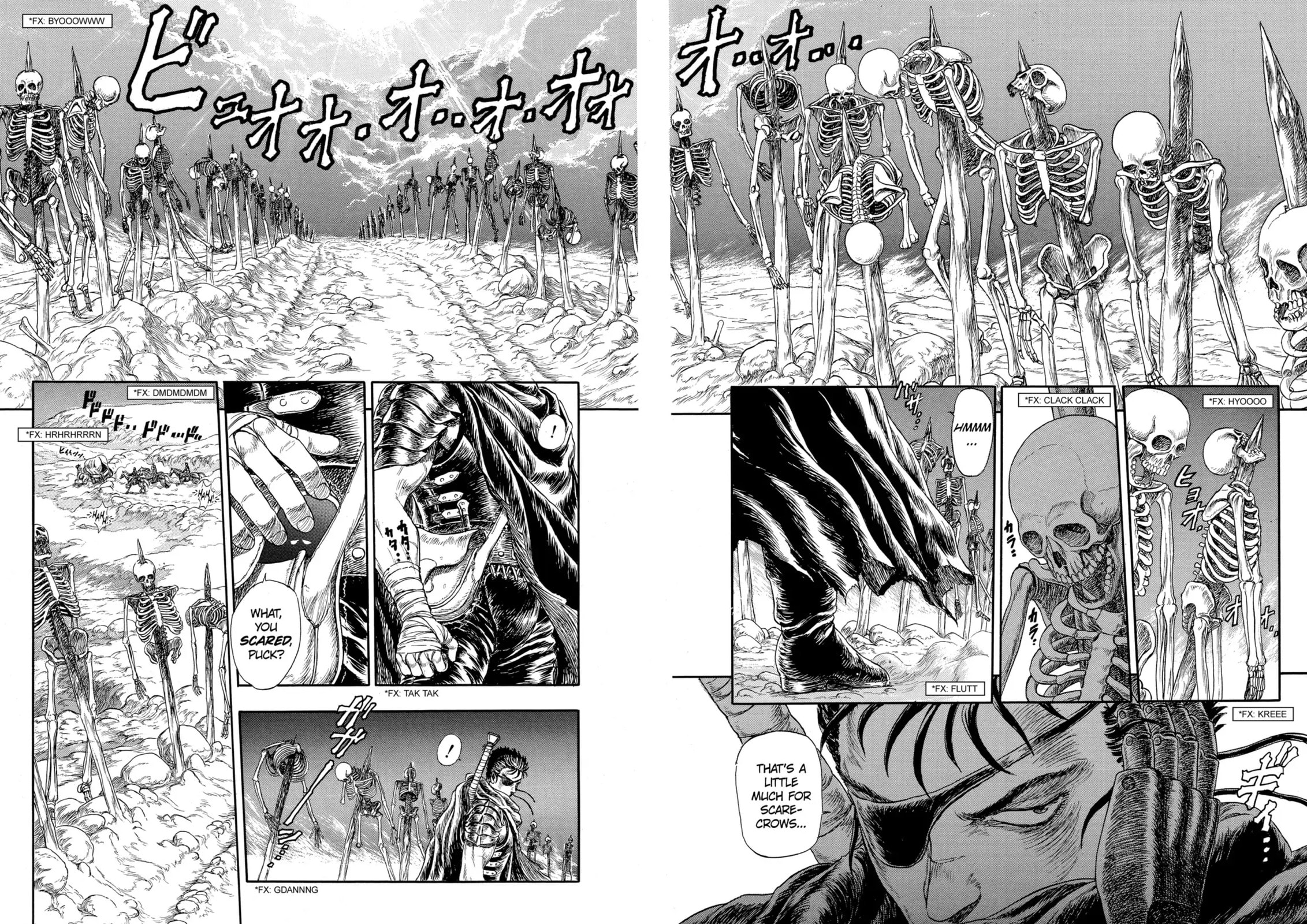 Berserk Chapter 114.5 page 2 - 