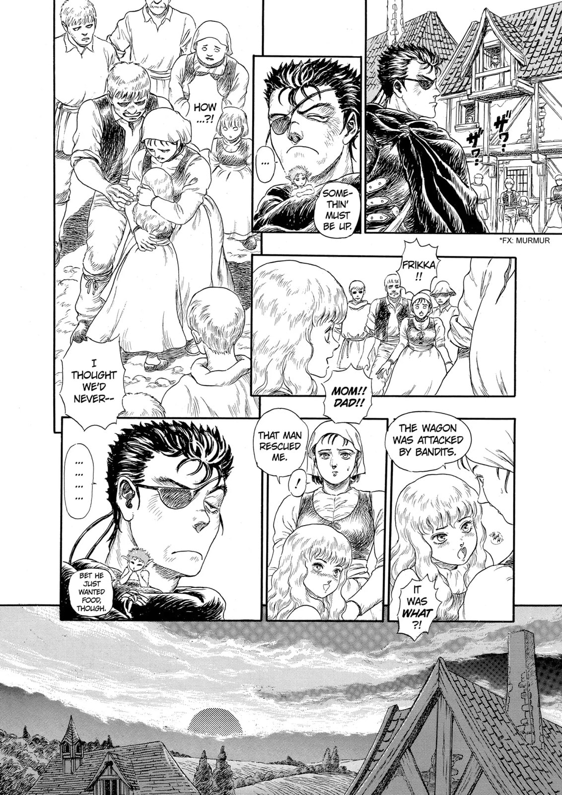 Berserk Chapter 114.5 page 13 - 