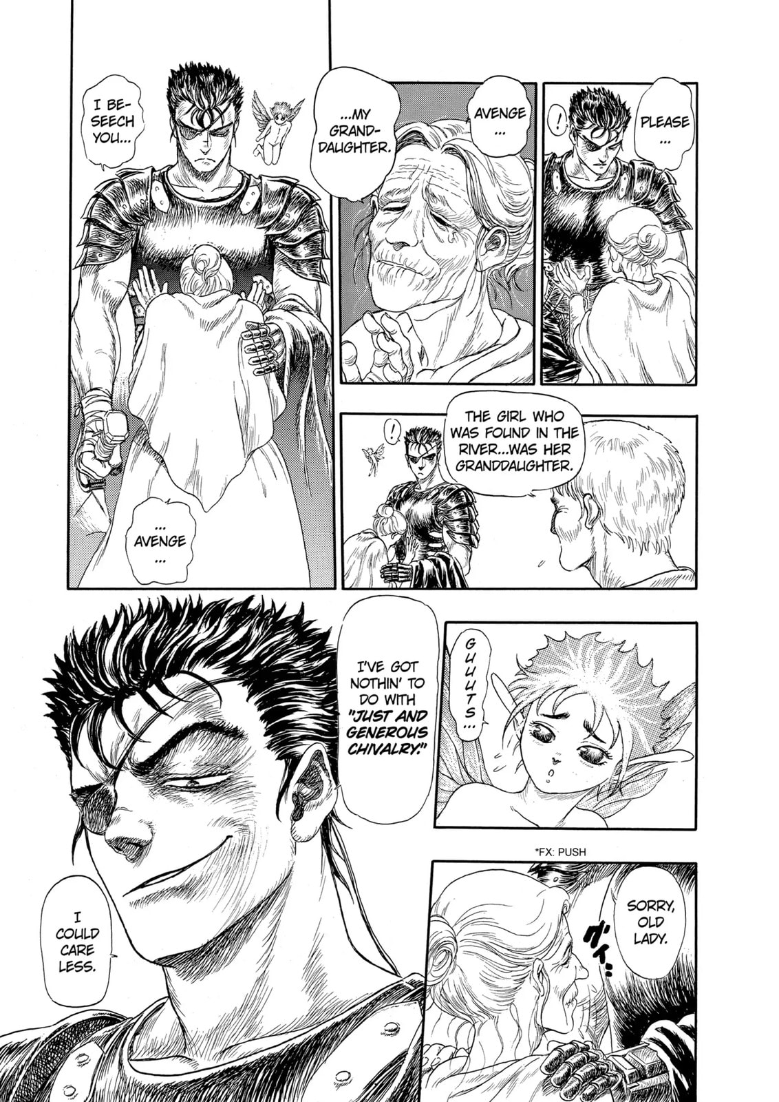Berserk Chapter 114.5 page 18 - 