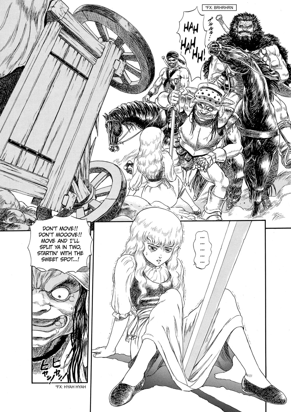Berserk Chapter 114.5 page 3 - 