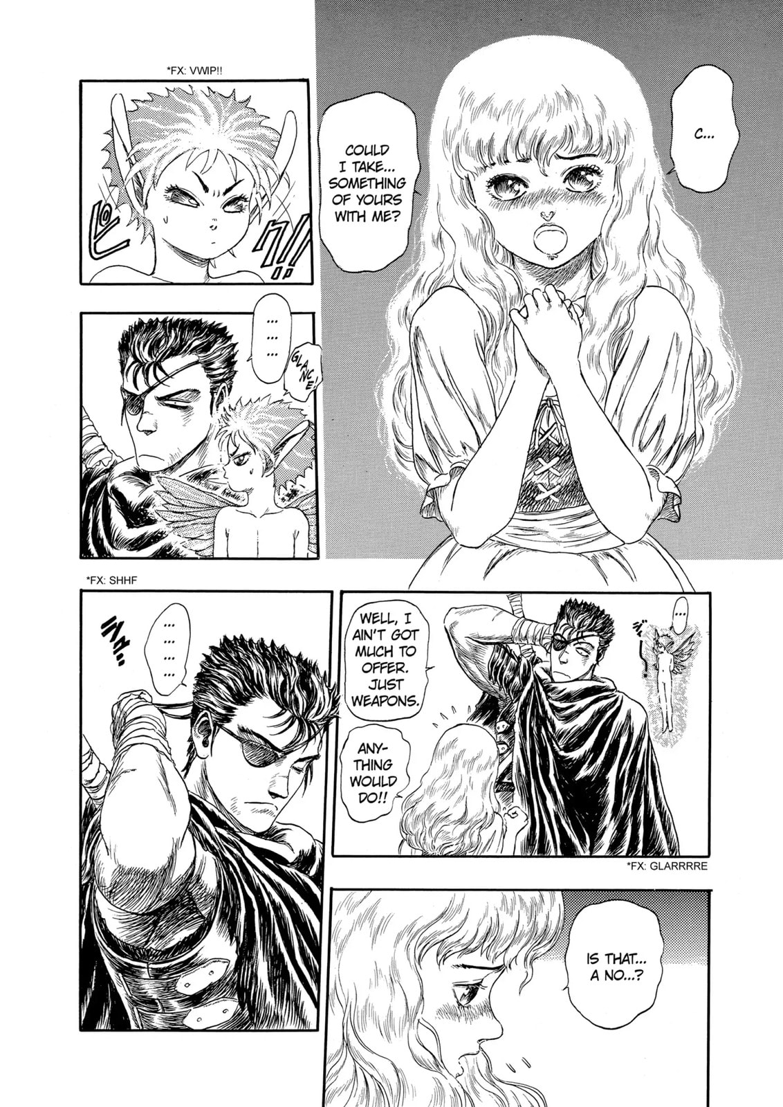 Berserk Chapter 114.5 page 21 - 