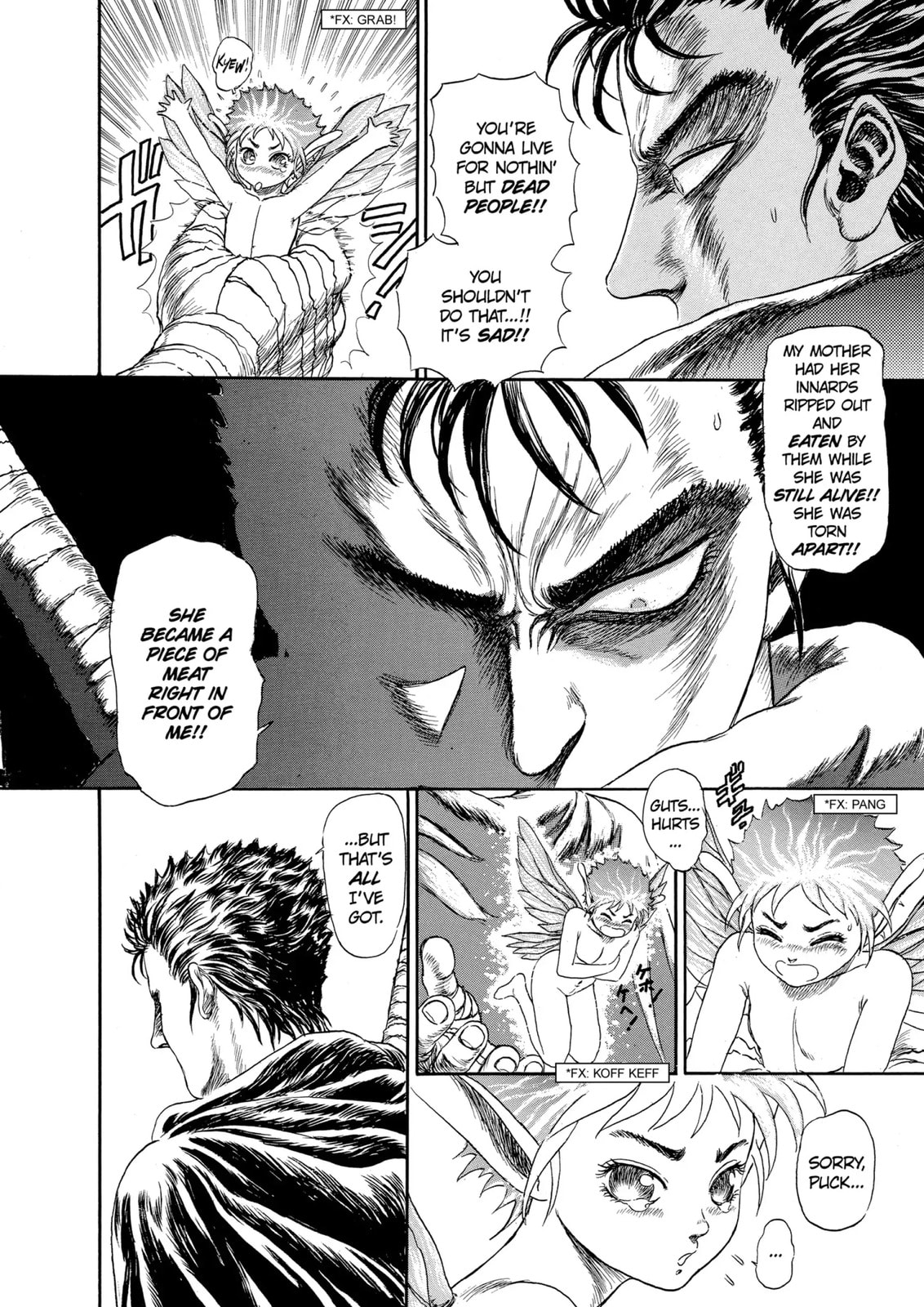 Berserk Chapter 114.5 page 23 - 