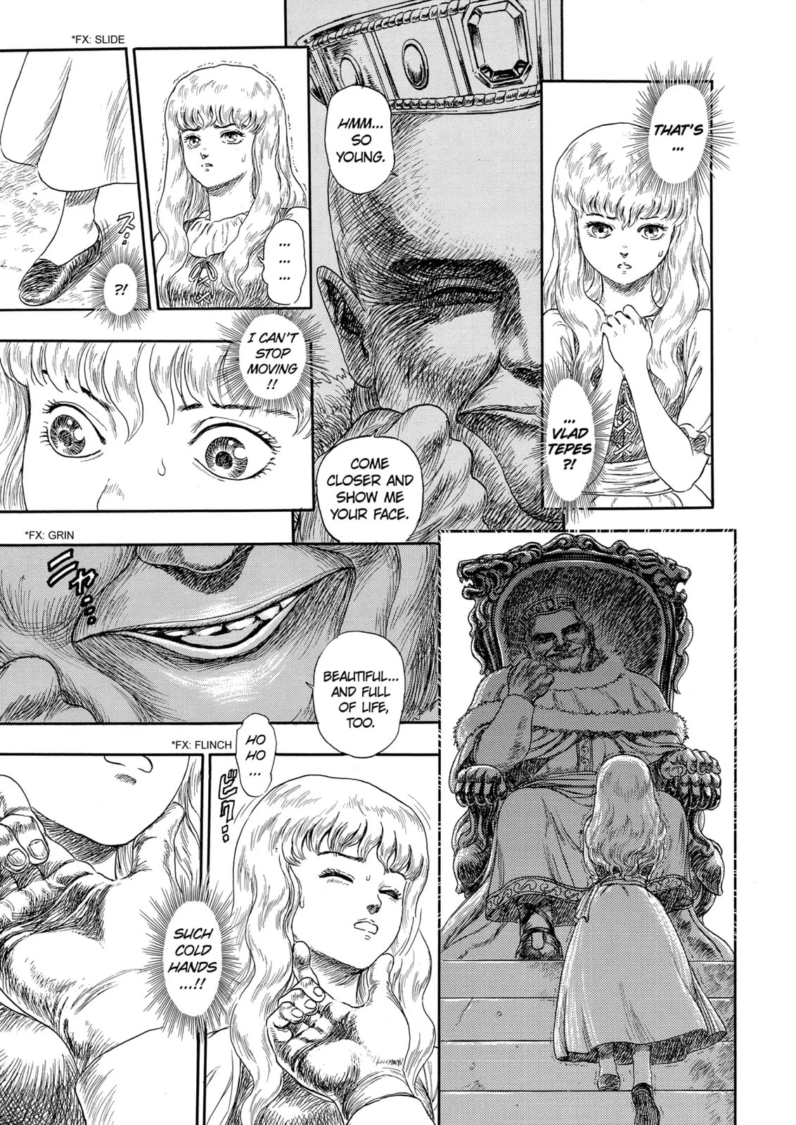 Berserk Chapter 114.5 page 28 - 