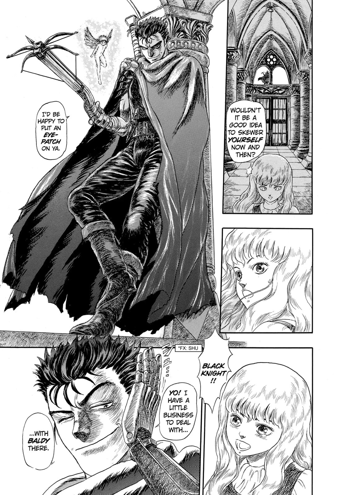 Berserk Chapter 114.5 page 30 - 