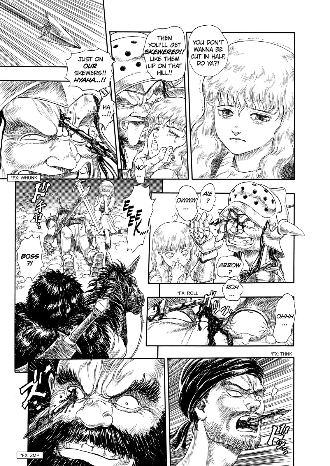Berserk Chapter 114.5 page 4 - 