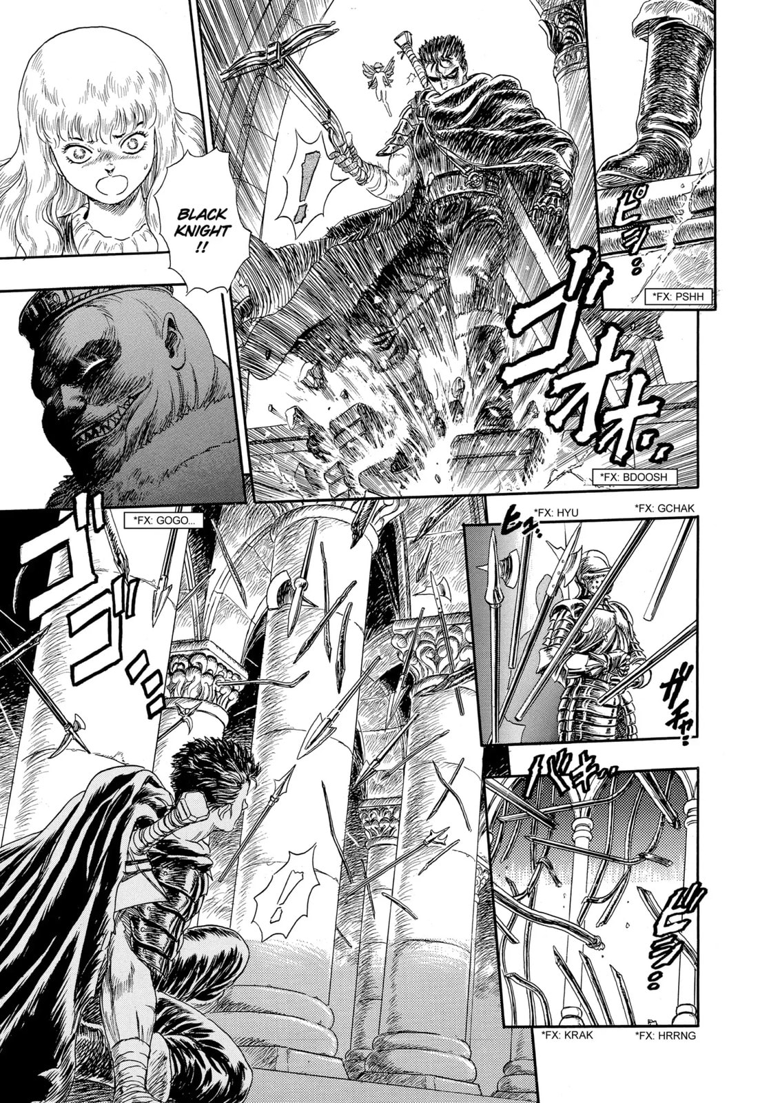 Berserk Chapter 114.5 page 32 - 