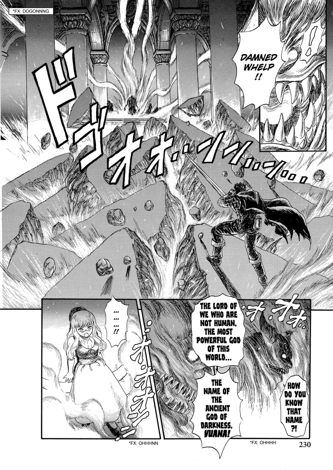 Berserk Chapter 114.5 page 36 - 