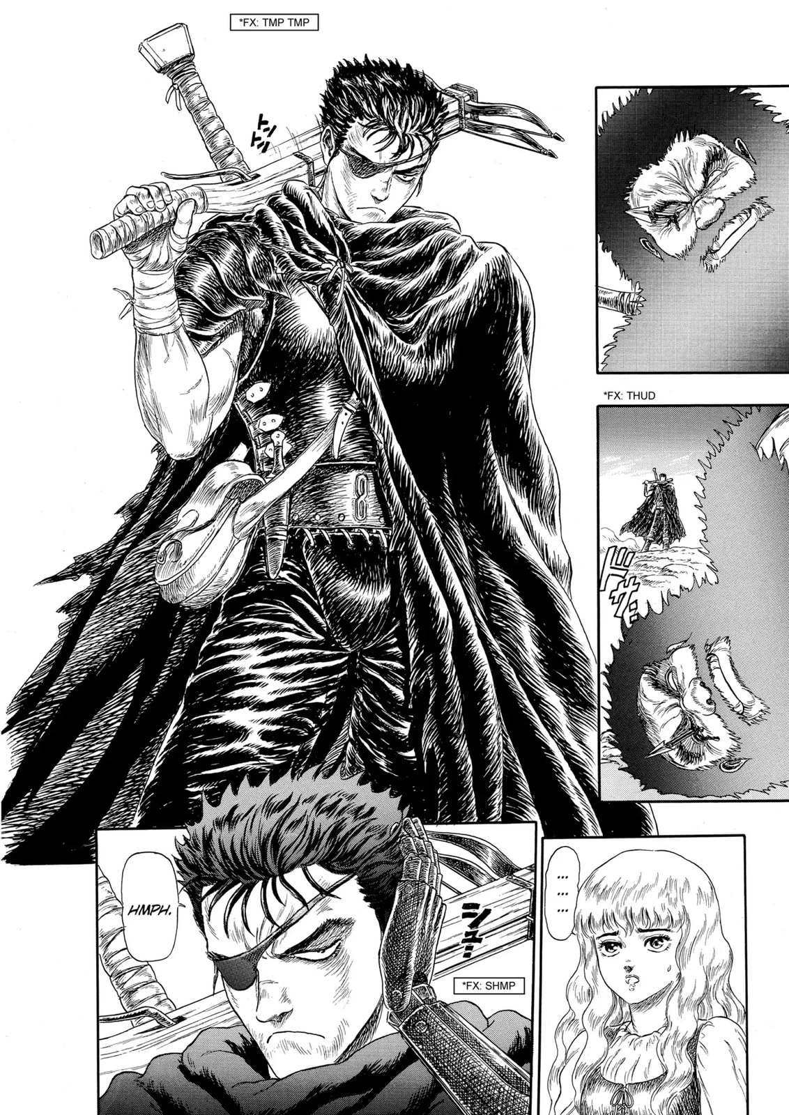 Berserk Chapter 114.5 page 5 - 
