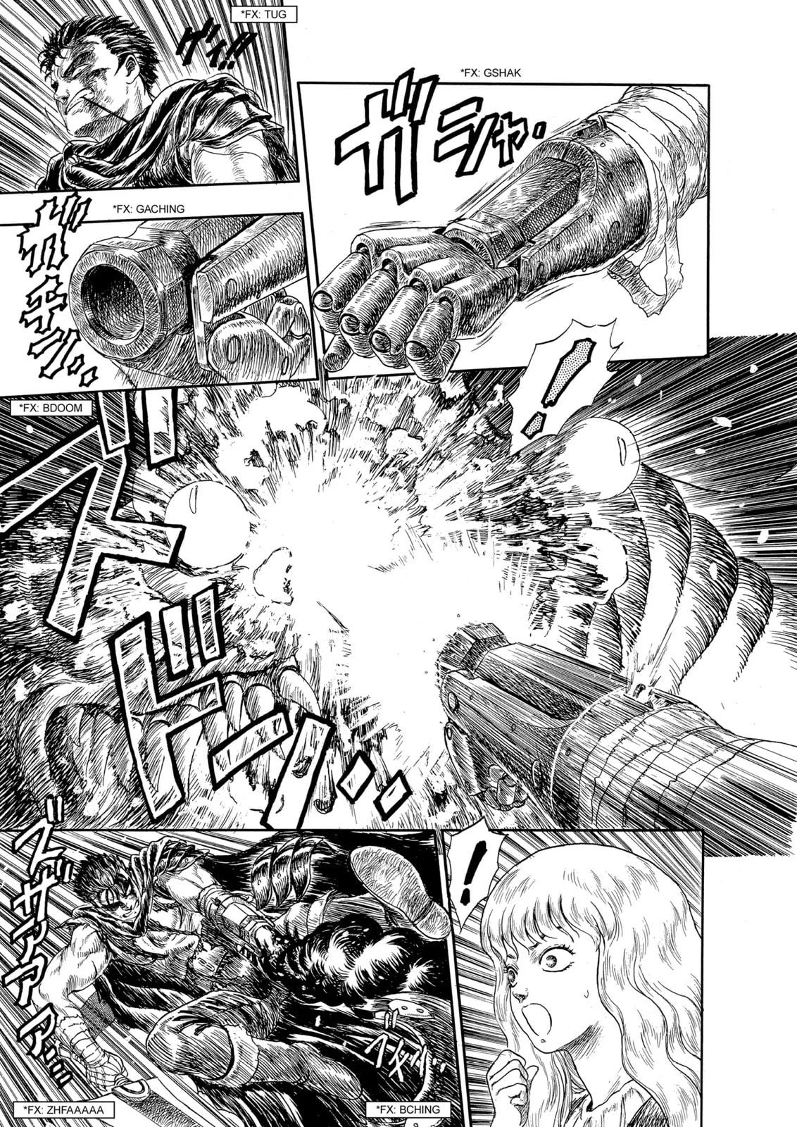 Berserk Chapter 114.5 page 41 - 