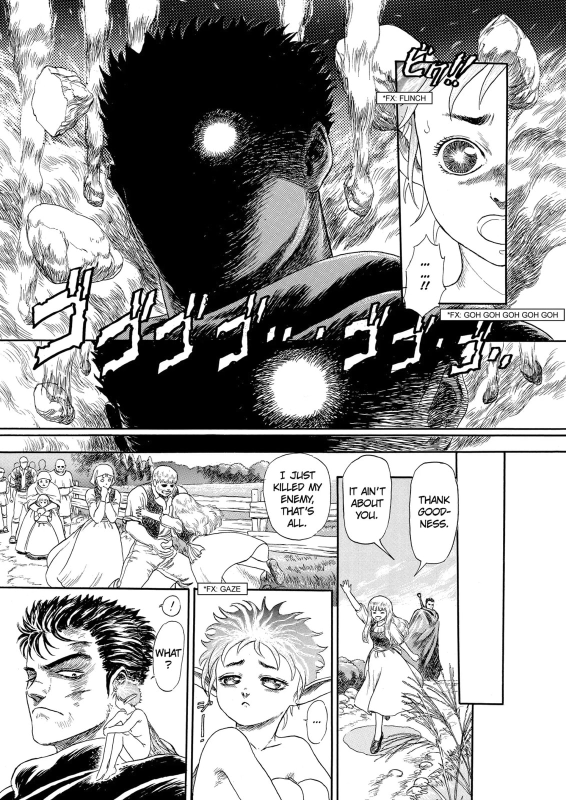 Berserk Chapter 114.5 page 45 - 