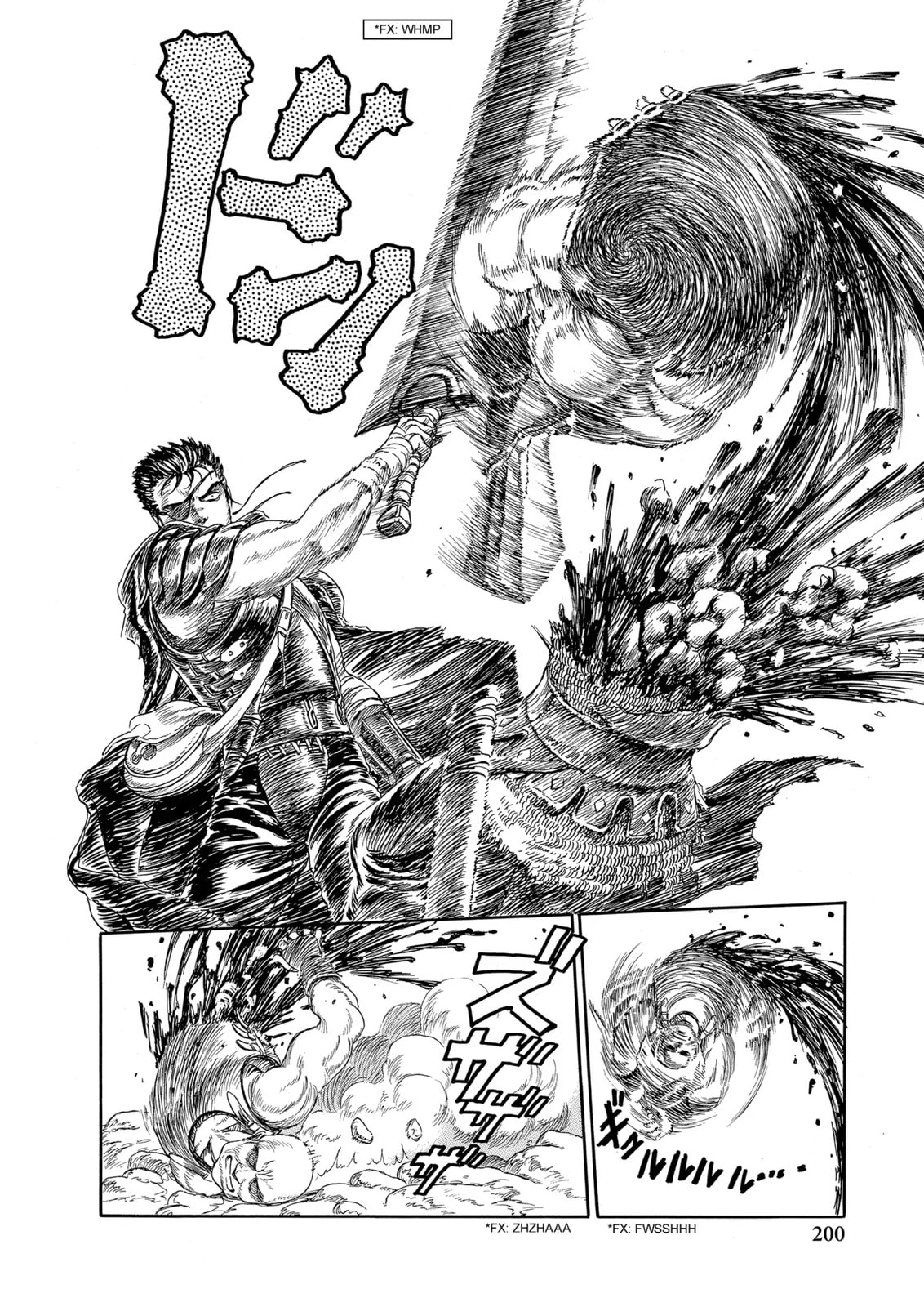 Berserk Chapter 114.5 page 7 - 