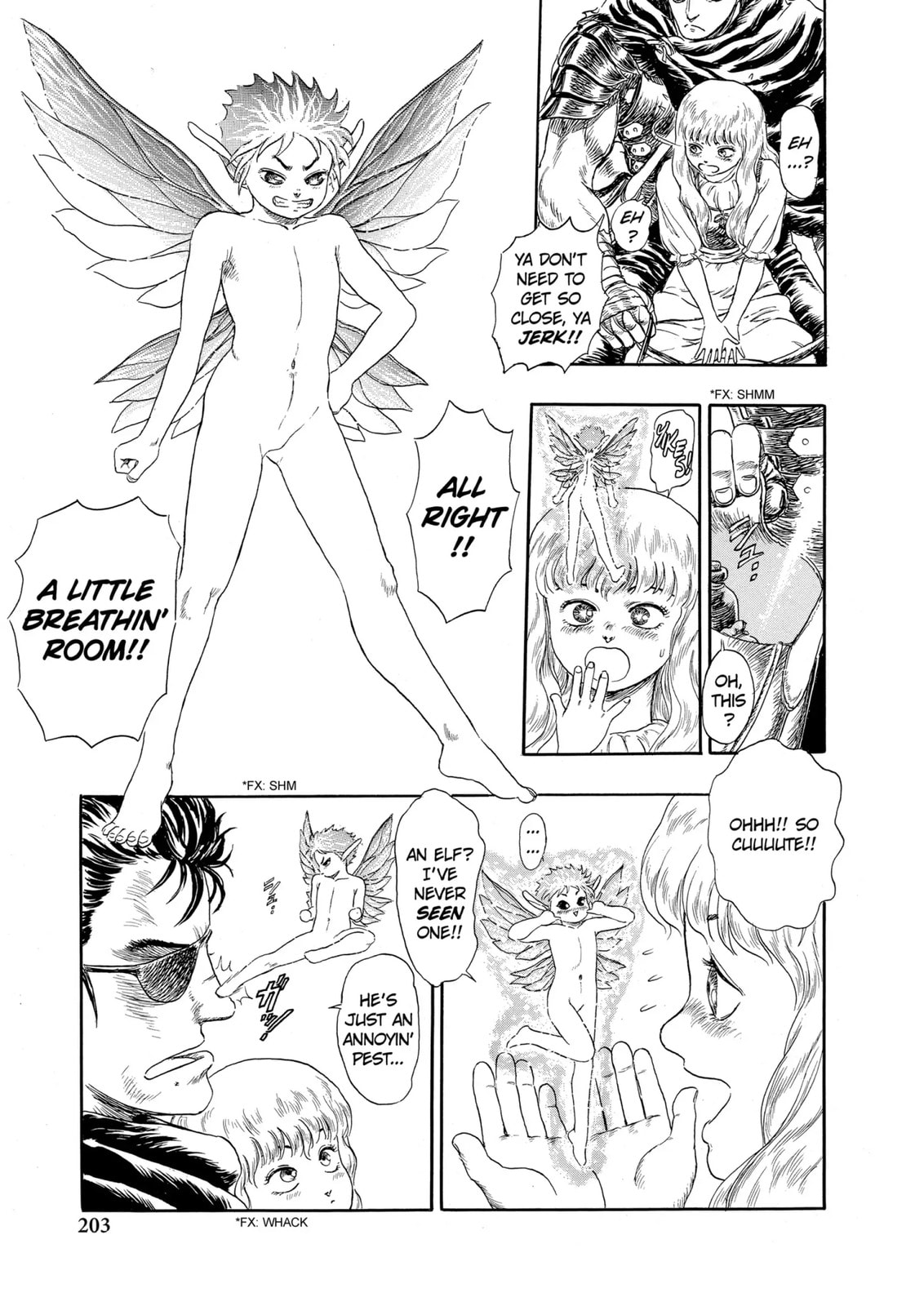 Berserk Chapter 114.5 page 10 - 